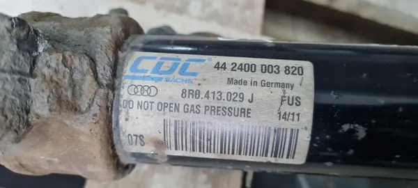 Ammortizzatore attivo anteriore sinistro destro Audi Q5 8R0413029J image 10