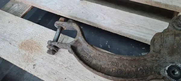 Ammortizzatore attivo anteriore sinistro destro Audi Q5 8R0413029J image 2