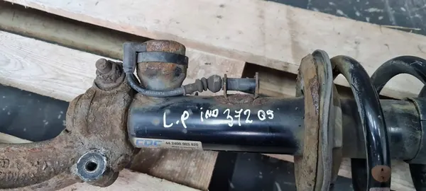 Ammortizzatore attivo anteriore sinistro destro Audi Q5 8R0413029J image 4