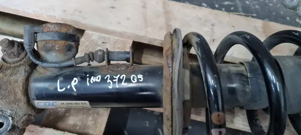 Ammortizzatore attivo anteriore sinistro destro Audi Q5 8R0413029J image 5