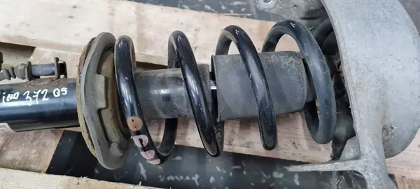 Ammortizzatore attivo anteriore sinistro destro Audi Q5 8R0413029J image 6