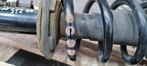 Ammortizzatore attivo anteriore sinistro destro Audi Q5 8R0413029J image 7