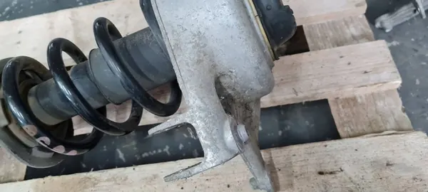 Ammortizzatore attivo anteriore sinistro destro Audi Q5 8R0413029J image 8