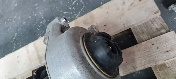 Ammortizzatore attivo anteriore sinistro destro Audi Q5 8R0413029J image 9