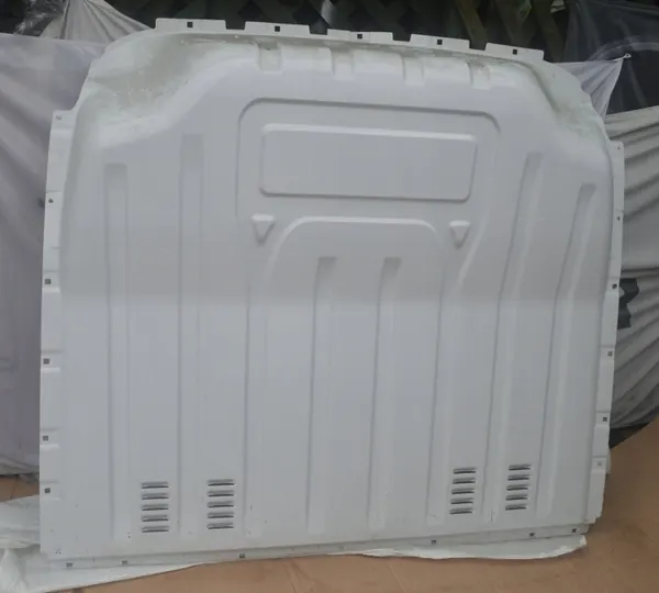 Cloison MASTER MOVANO III - Blanc, État Utilisé image 2