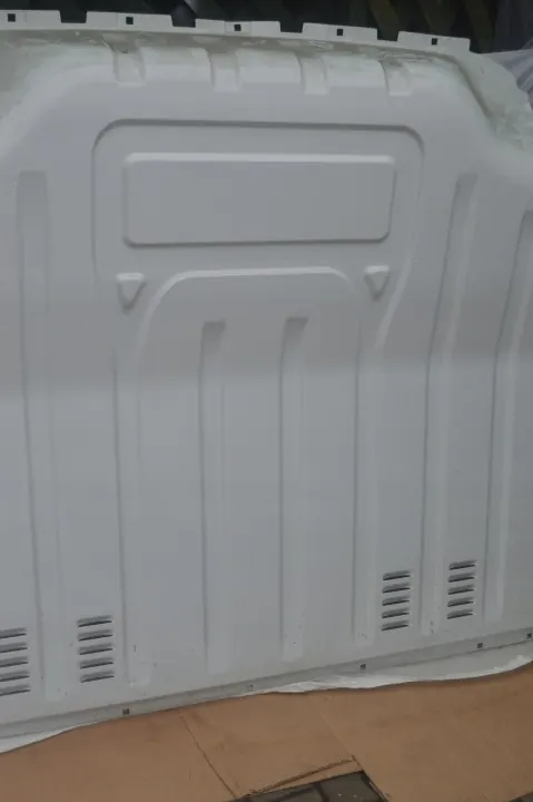 Cloison MASTER MOVANO III - Blanc, État Utilisé image 3