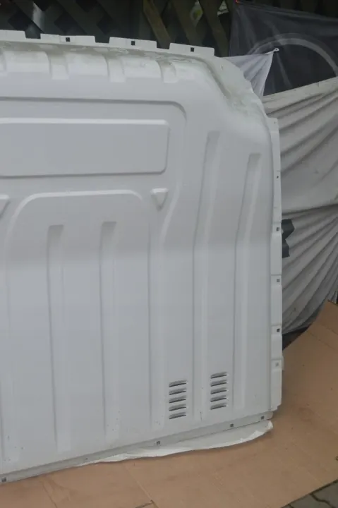 Cloison MASTER MOVANO III - Blanc, État Utilisé image 4