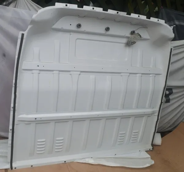 Cloison MASTER MOVANO III - Blanc, État Utilisé image 5