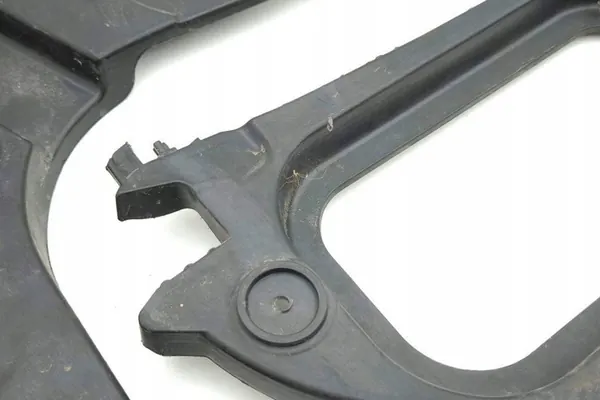 Scivolo paraurti posteriore sinistro AUDI Q7 4L0807454A image 8