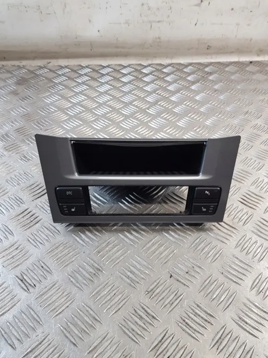 OEM 69139391 Habillage Console Centrale avec Commutateurs BMW E60 image 2