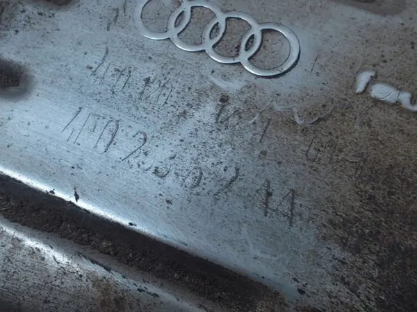 Pieza Audi OE 4F0253611AA de segunda mano image 5