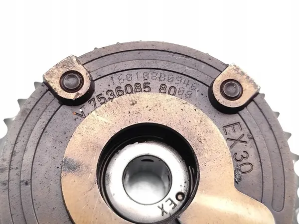 Peugeot 207 Polia do comando de válvulas / VANOS 1.4 16V 70kW image 7