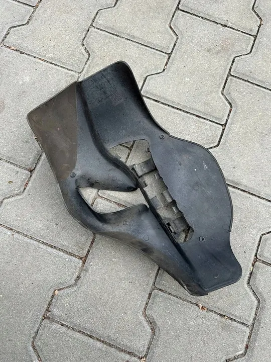 Porsche 911 991.2 Duto de Ar Esquerdo OEM 99134148302 image 2