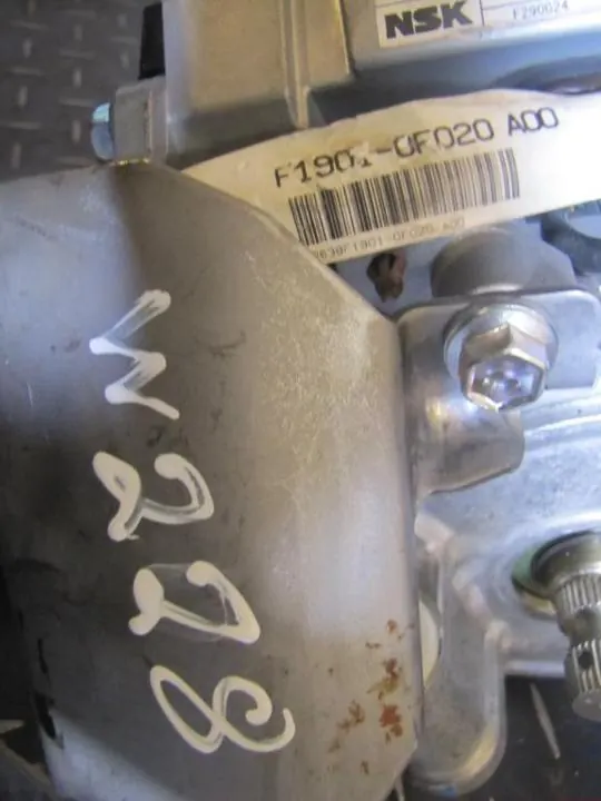 Toyota servomotor OEM F1901-0F020 Begagnad image 4