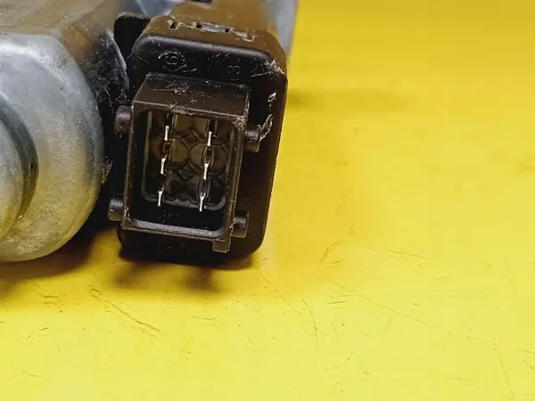 Elevador de vidro dianteiro esquerdo Opel Meriva A 93189578 image 3