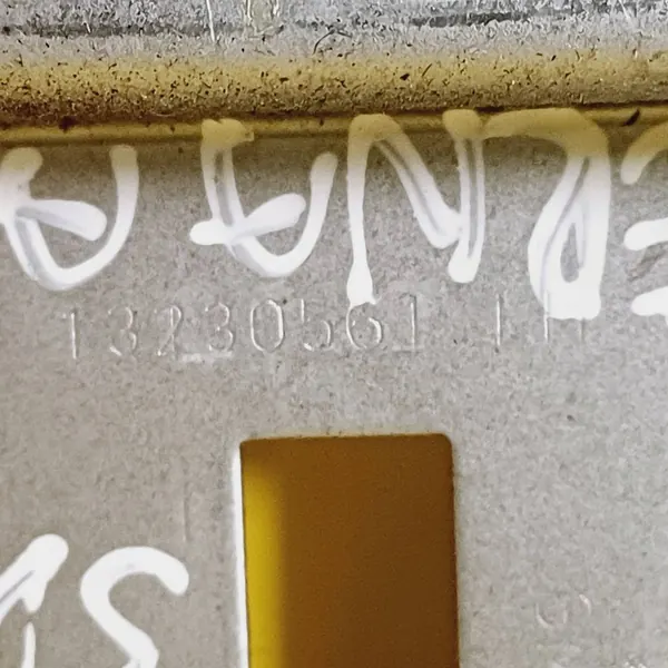 Elevador de vidro dianteiro esquerdo Opel Meriva A 93189578 image 7