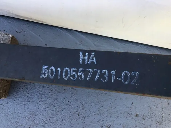 Renault Magnum DXI Fjäder OEM 5010557731NQ image 4