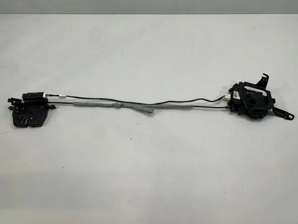 Tranca de porta-malas BMW OEM 4817123 usado image 4
