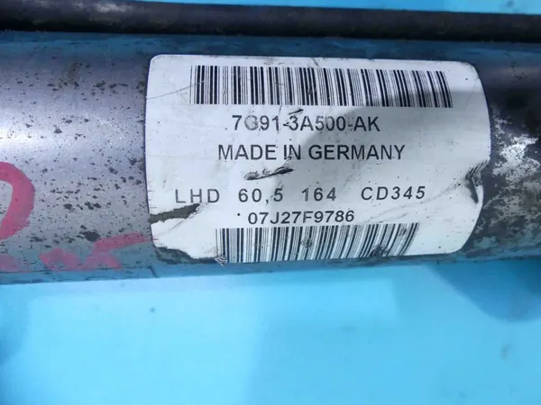 Caixa de direção Ford Mondeo MK4 Europa image 4