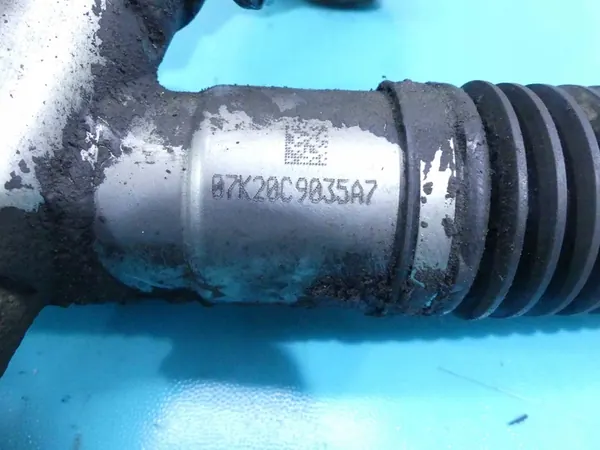 Caixa de direção Ford Mondeo MK4 Europa image 5