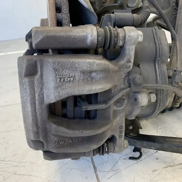 Assemblaggio mozzo posteriore destro Audi A5 3.0 TDI 2019 image 10