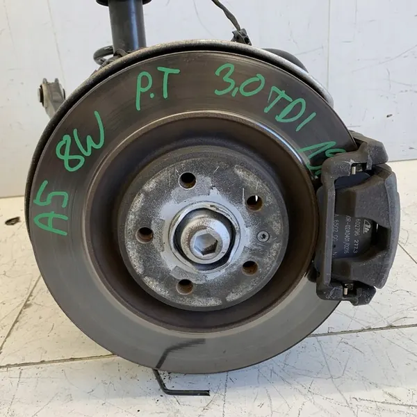 Assemblaggio mozzo posteriore destro Audi A5 3.0 TDI 2019 image 2