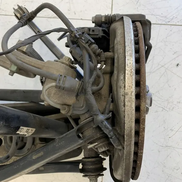 Assemblaggio mozzo posteriore destro Audi A5 3.0 TDI 2019 image 4