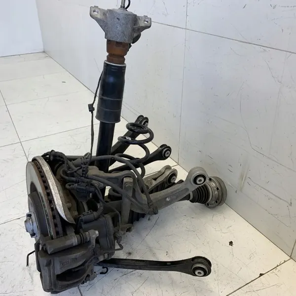 Assemblaggio mozzo posteriore destro Audi A5 3.0 TDI 2019 image 8