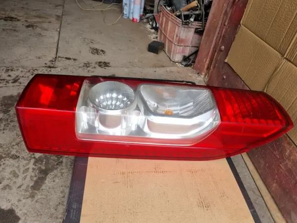 Luz trasera izquierda Ducato Jumper Boxer 2006-2014 image 5