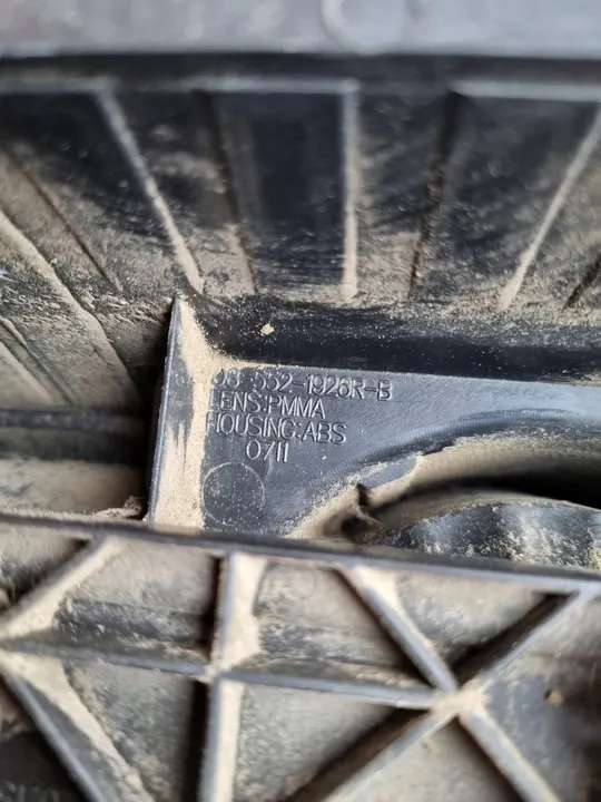 Luz trasera izquierda Ducato Jumper Boxer 2006-2014 image 8