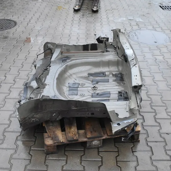 OEM 5H6813301D Rücksitzbank für VW Golf VIII image 3