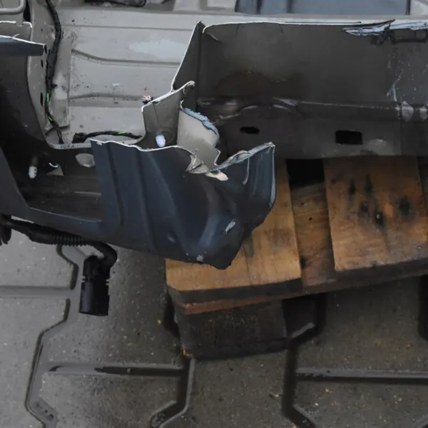OEM 5H6813301D Rücksitzbank für VW Golf VIII image 8