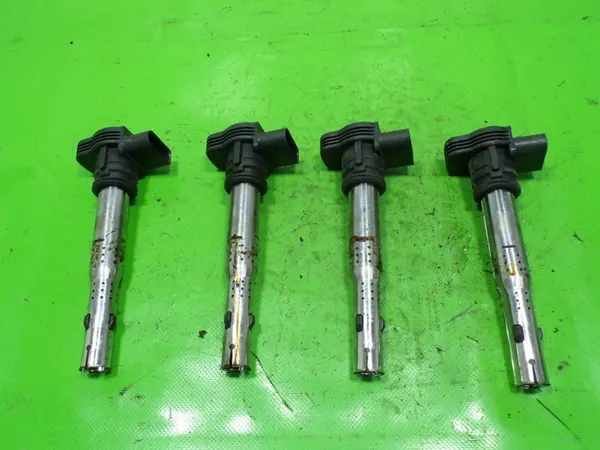 Sytytyspuola Volkswagen Passat B6 1.8 TSI 07K905715D image 2