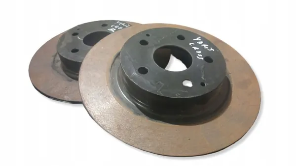 Jarrulevy etu vasen OEM VIJ68239 Toyota Yaris Cross image 3