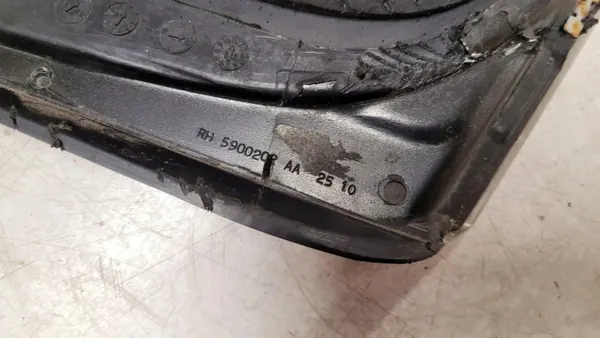 Hintere rechte Scheibe OEM 98085 für Volvo XC60 2011 image 3