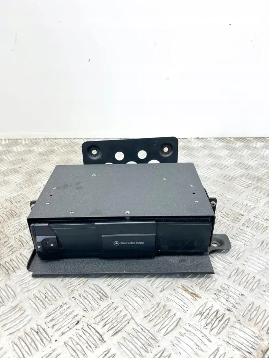 Changer CD/DVD Mercedes E W210 OEM 0028205989 image 2
