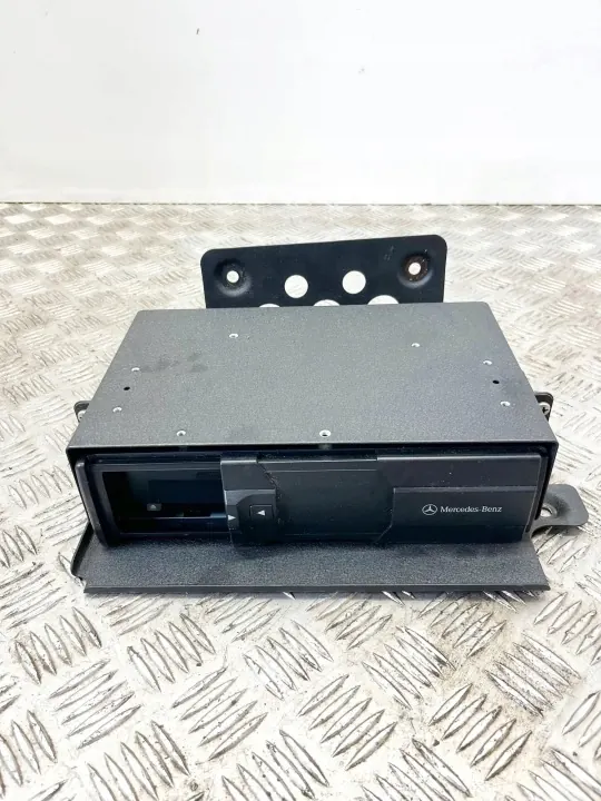 Changer CD/DVD Mercedes E W210 OEM 0028205989 image 8