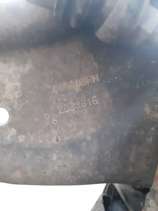 Sous-cadre avant Renault Kadjar 1.2 TCE 4x4 image 3