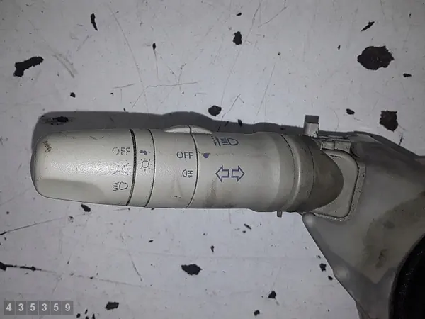 Interrupteur Nissan Micra 2002 25560ax612 image 2