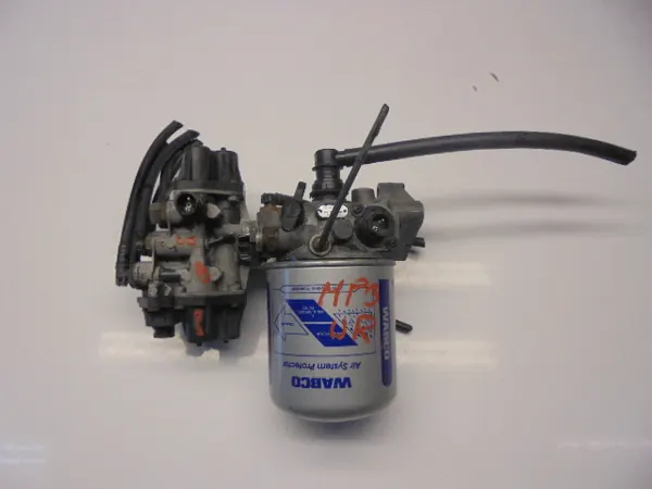 Mercedes-lufttorkarventil OEM 9324000060 A0004303015 image 2