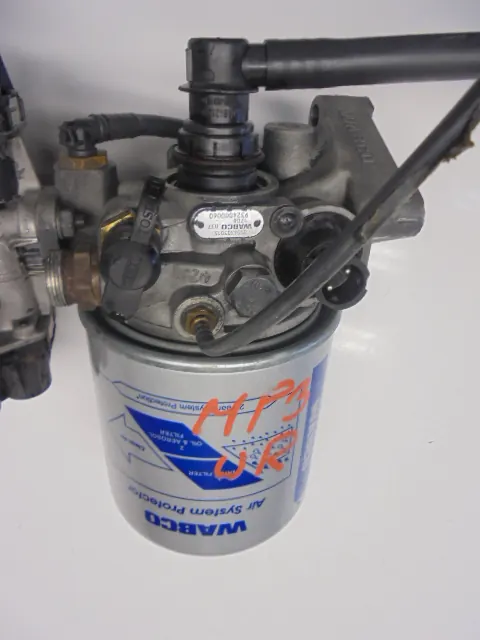 Mercedes-lufttorkarventil OEM 9324000060 A0004303015 image 3