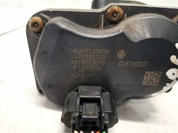 Soupape EGR OEM H8201143495 pour Renault Megane 1.5L image 4
