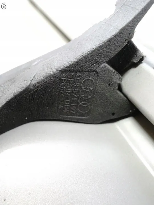 AUDI A7 S7 RS7 4G8 C7 10-18 Paraurti Anteriore Destro N3N3 image 7