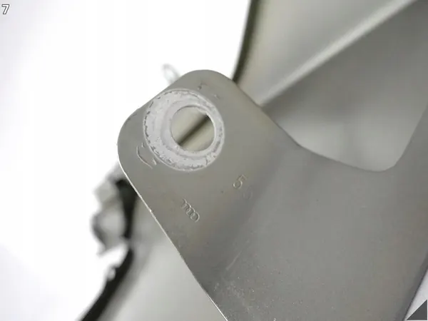 AUDI A7 S7 RS7 4G8 C7 10-18 Paraurti Anteriore Destro N3N3 image 8