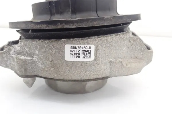Fiat OE 1374667080 Shock Absorber Cushion image 3