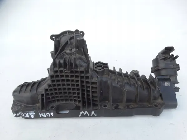 Coletor de admissão 04L129709B Audi VW Skoda image 5