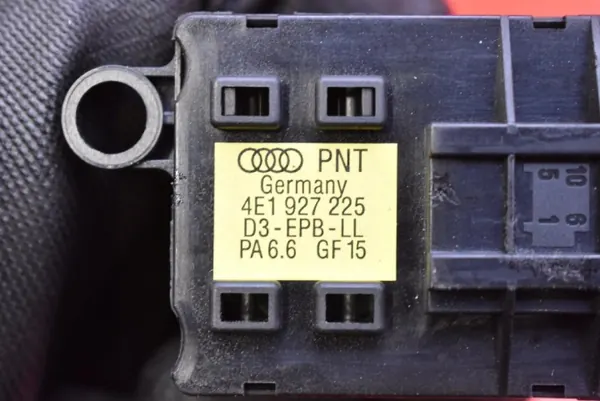 Handremhendelknop OEM 4E1927225 voor Audi A8 D3 image 7