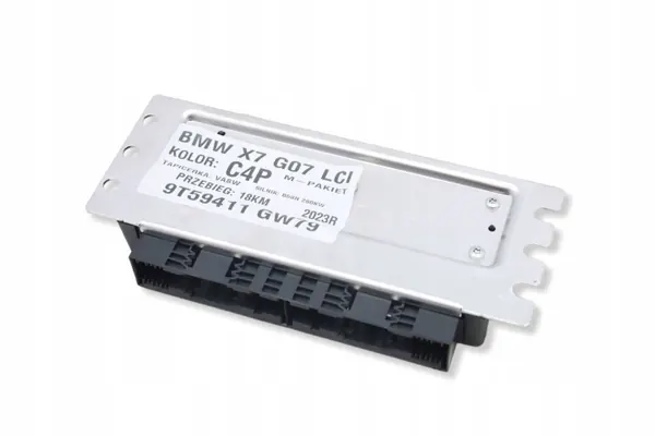 Module de contrôle suspension active BMW OE 8859730MWGK image 3