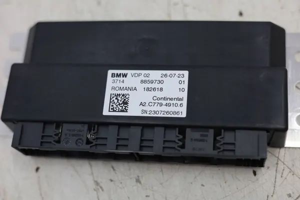 Module de contrôle suspension active BMW OE 8859730MWGK image 4