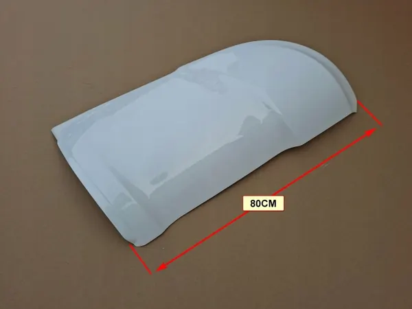 Scania OE 2402012 Cabinehoekspoiler - Gebruikt image 3